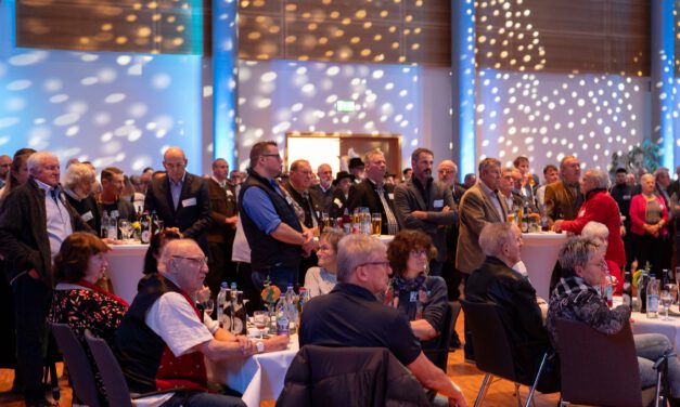 Ein Abend des Dankes