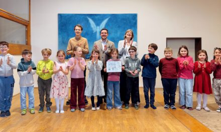 Carl-Orff-Grundschule Traunwalchen ist jetzt „Sport-Grundschule“