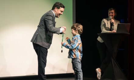 Sportliche Glanzlichter im k1