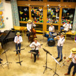 Benefizkonzert der MLV-Lehrkräfte