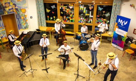 Benefizkonzert der MLV-Lehrkräfte