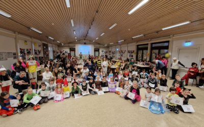 Kinderfasching und Faschingsball der Siebenbürger Sachsen