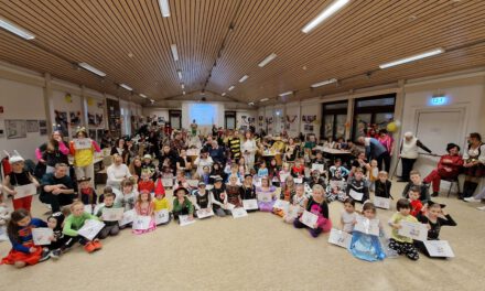 Kinderfasching und Faschingsball der Siebenbürger Sachsen