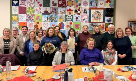 12 neue Alltagshelfer für Pflegebedürftige geschult