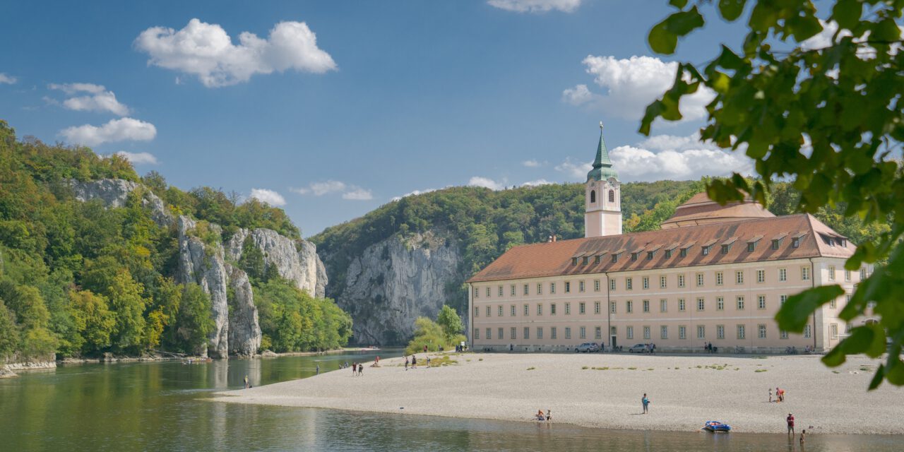 Traunreut geht wieder auf Reisen