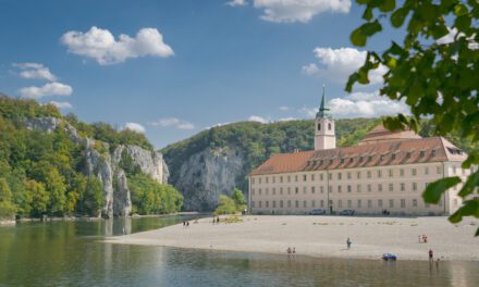 Traunreut geht wieder auf Reisen