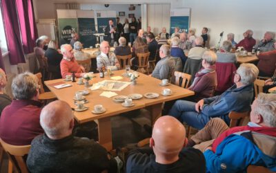 Senioren hatten viele Fragen