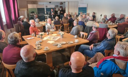 Senioren hatten viele Fragen