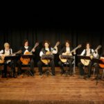 Konzertstunde mit dem Gitarrenensemble Accordial