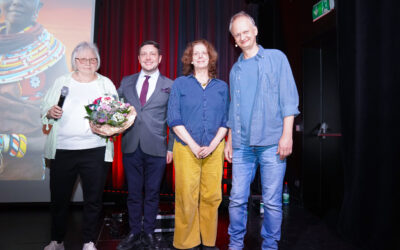 Großes Kino für den Fairen Handel