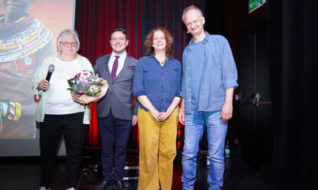 Großes Kino für den Fairen Handel