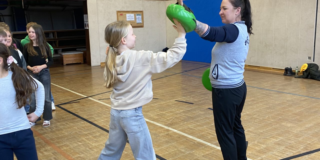 Stärken für den Ernstfall
