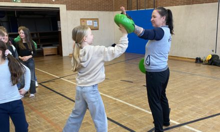 Stärken für den Ernstfall