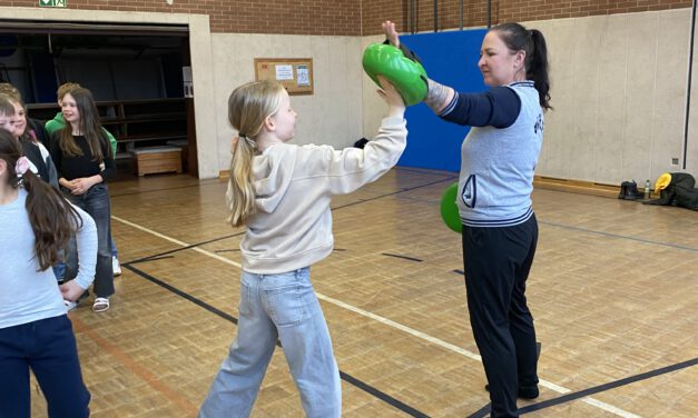 Stärken für den Ernstfall