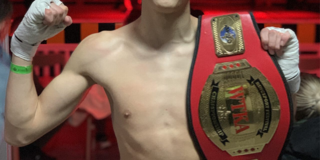 Erfolgreicher Start ins neue Kampfjahr 2026