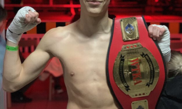 Erfolgreicher Start ins neue Kampfjahr 2026