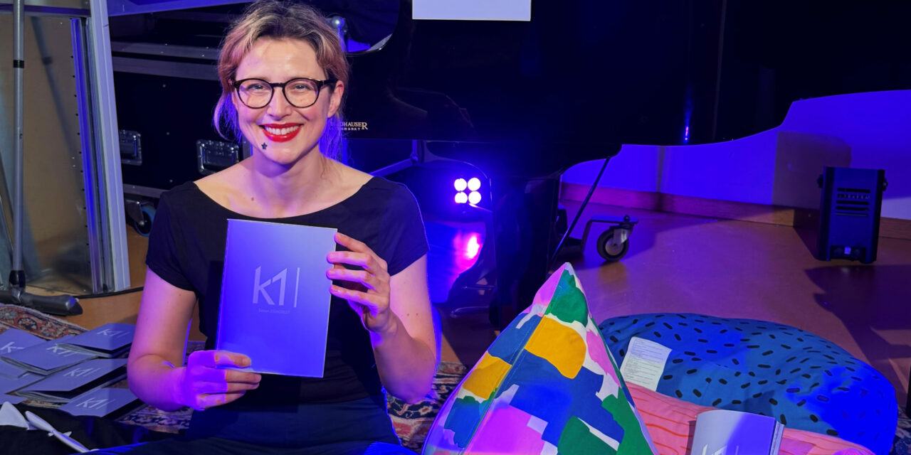 Vorverkauf für die neue  k1-Spielzeit beginnt