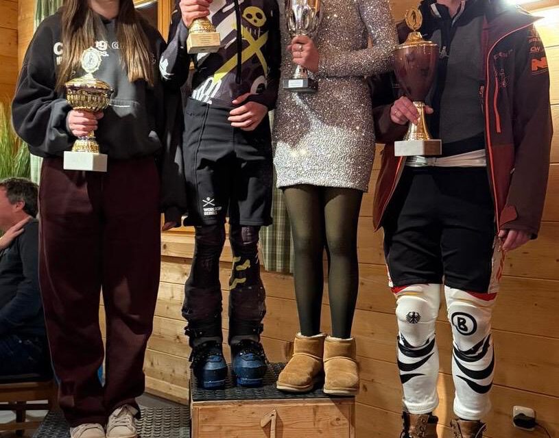 Dorfmeisterschaft Traunwalchen Ski Alpin 2026