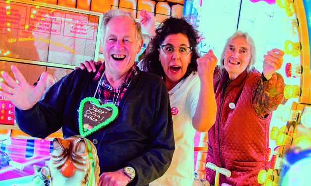 KULTURHIGHLIGHTS IM MÄRZ