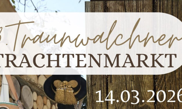 3. Traunwalchner Trachtenmarkt
