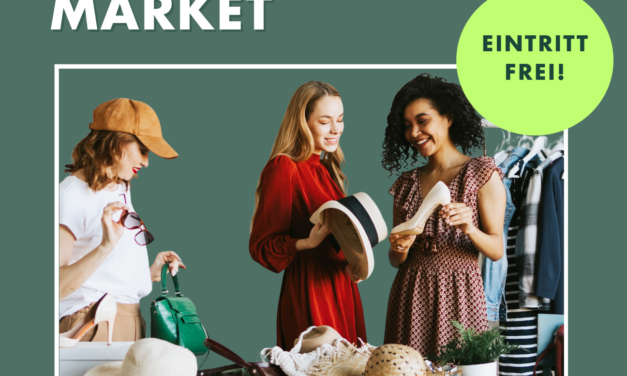 Pretty Things Market im k1