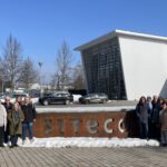 VdK Ortsverband besichtigt Siteco GmbH