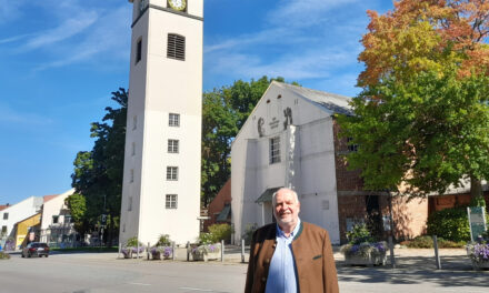 Vortrag »Kirchenbau im Wandel« am 19. März