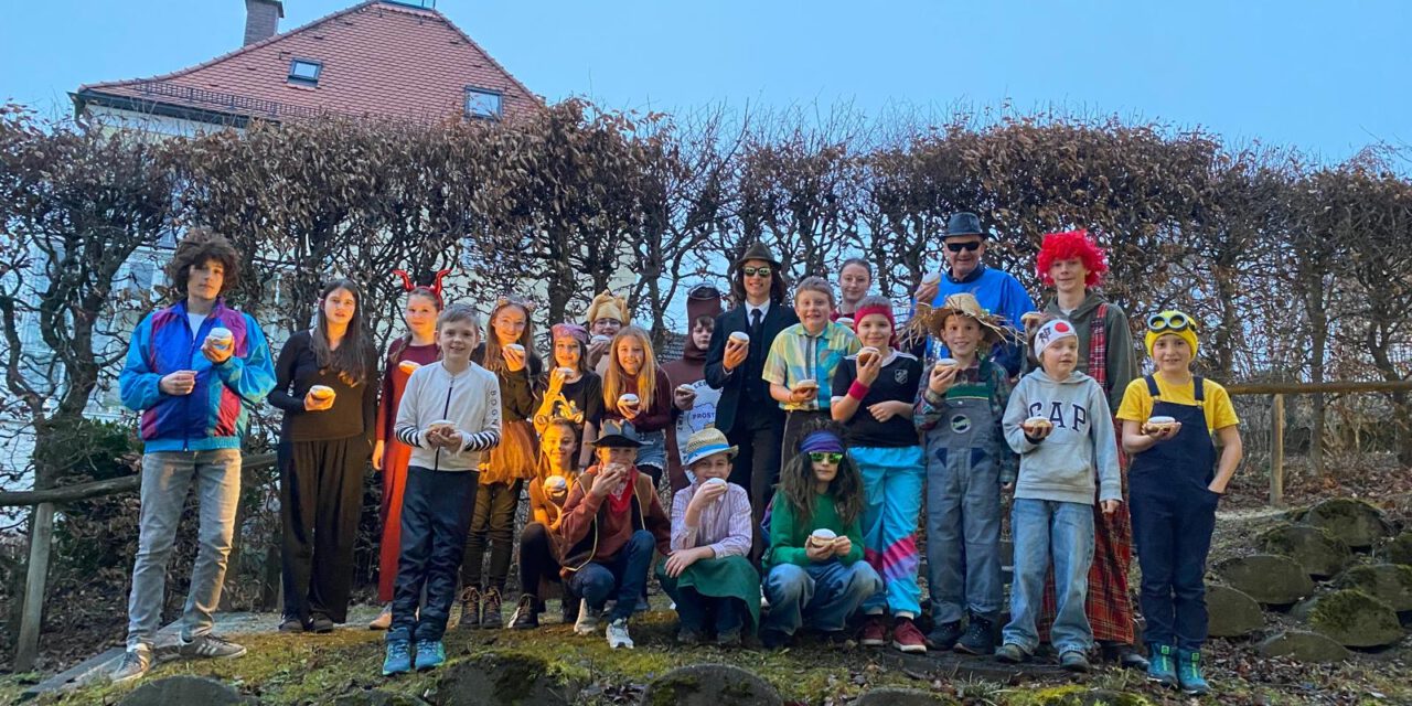 Jugend der Traunwalchner Blaskapelle