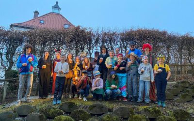 Jugend der Traunwalchner Blaskapelle