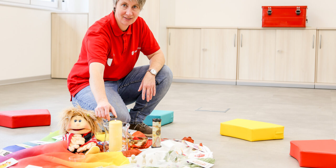 Jetzt auch in Traunreut: Trauergruppe für 6- bis 12-Jährige