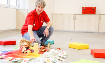 Jetzt auch in Traunreut: Trauergruppe für 6- bis 12-Jährige