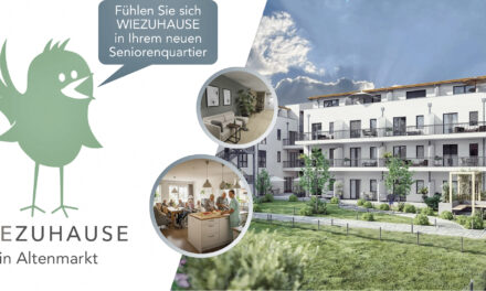 Neues Seniorenquartier in Altenmarkt an der Alz feiert Richtfest Zukunft des Wohnens im Alter nimmt Gestalt an