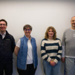 Neuer Vorstand bei der Helfervereinigung des THW Traunreut