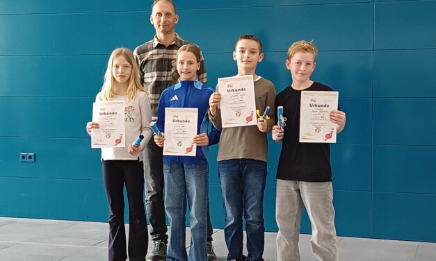 Kopfrechenwettbewerb am JHG 2026 der Klassen 5 und 6