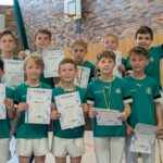 Erfolgreicher Wettkampftag für Traunreuter Turner in Trostberg