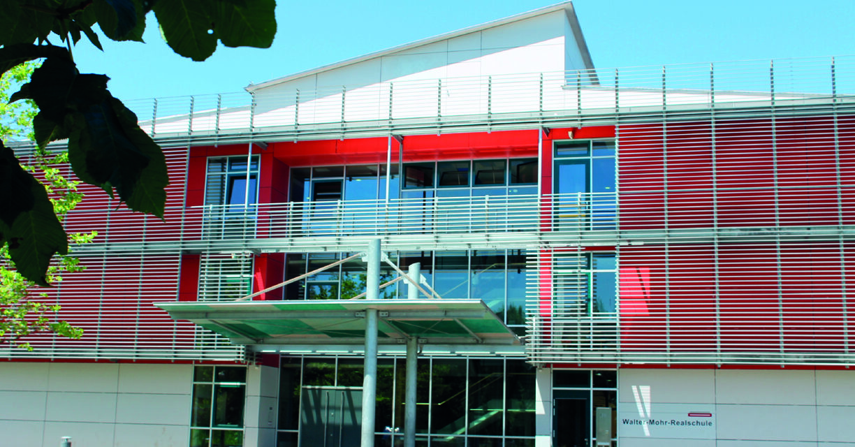 Kennenlerntag an der  Walter-Mohr-Realschule Traunreut