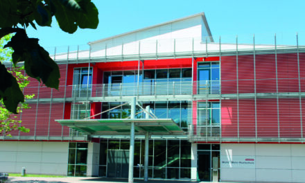 Kennenlerntag an der  Walter-Mohr-Realschule Traunreut