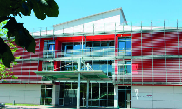 Kennenlerntag an der  Walter-Mohr-Realschule Traunreut
