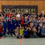 Sportinsel Cup des F1 & F2 TUS TRAUNREUT