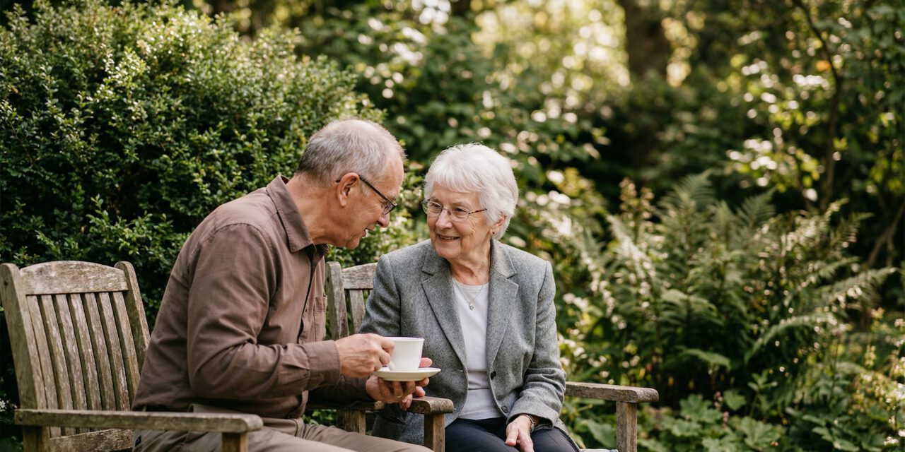 „Zu Hause daheim“ – Selbstbestimmt leben im Alter