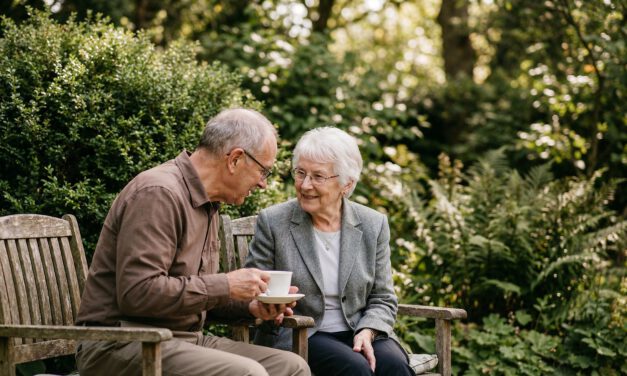 „Zu Hause daheim“ – Selbstbestimmt leben im Alter