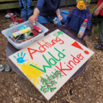 Elternmitmachtag im Waldkäfer Kindergarten