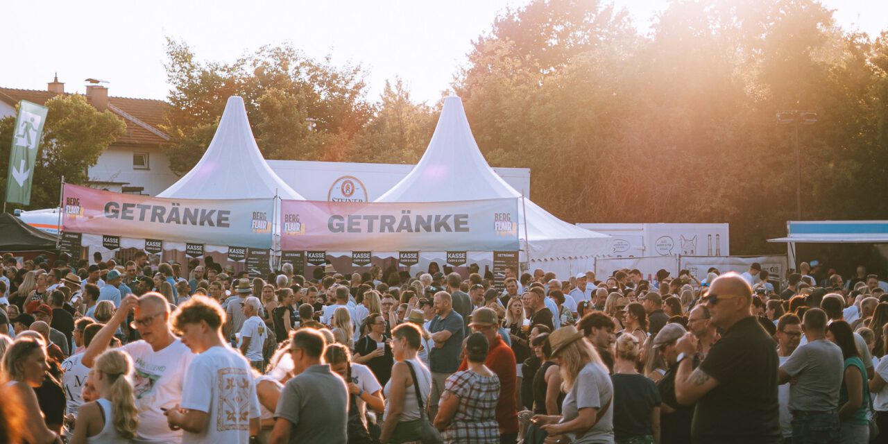Bergflair Open Air 2026