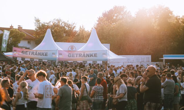 Bergflair Open Air 2026