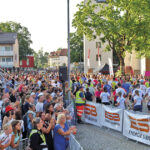 Traunreuter  Stadtlauf geht  in die 23. Runde