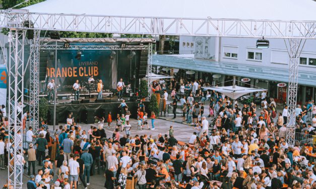 STADTFEST 2026 – Von der Stadt für die Stadt