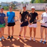 Tennismädels verlieren gegen LSH Marquartstein