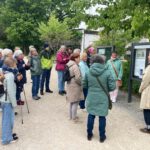 Ausflug des Gartenbauvereins Traunwalchen