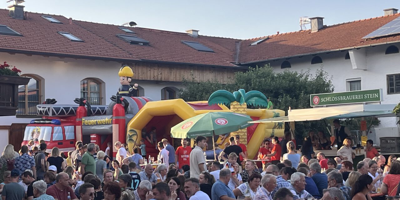 10. Traunwalchner Kurvenfest