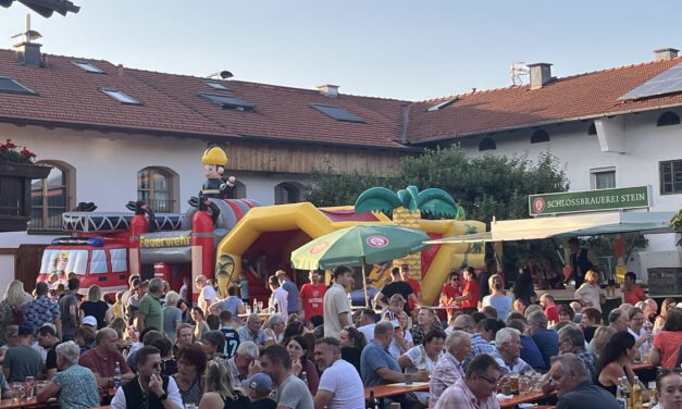 10. Traunwalchner Kurvenfest